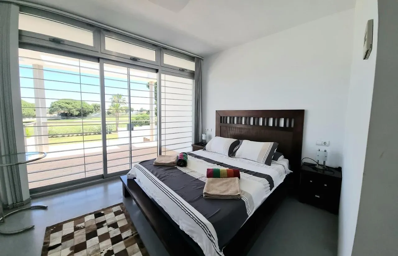 Semesterbostad Casa De La Luz Villa Chiclana de la Frontera